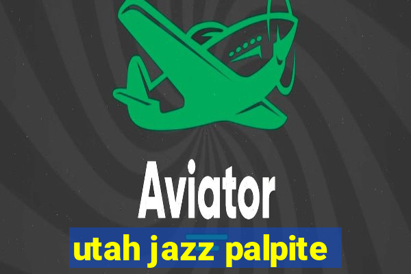 utah jazz palpite